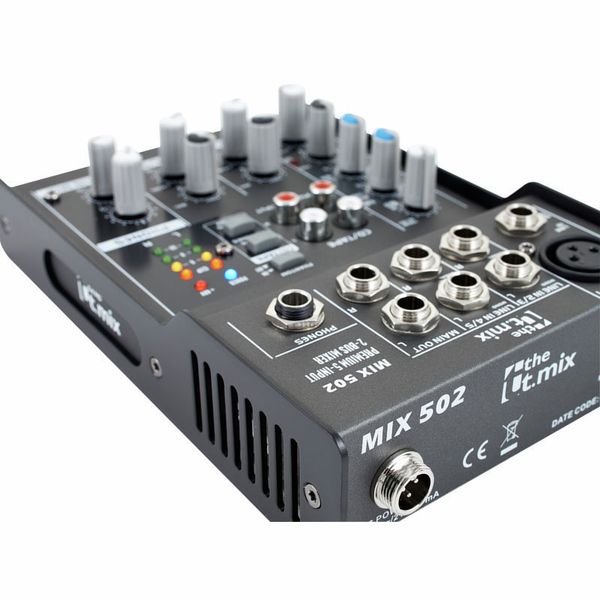 the t.mix mix 502