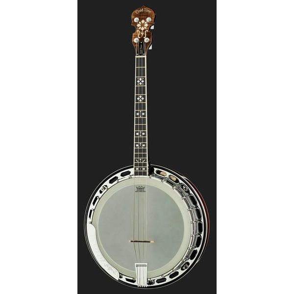 Gold Tone IT-250-F Irish Tenor Banjo w/C