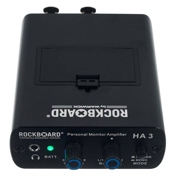 Rockboard HA 3 In-Ear Amplifier