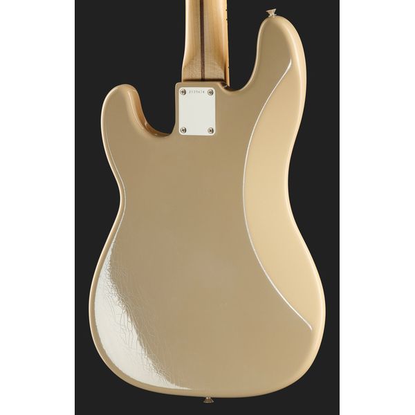 Fender 57 P-Bass MN Deserst Sand CC