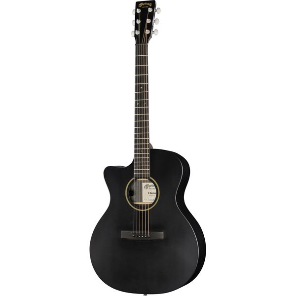 Martin Guitar GPC-X1E Black LH