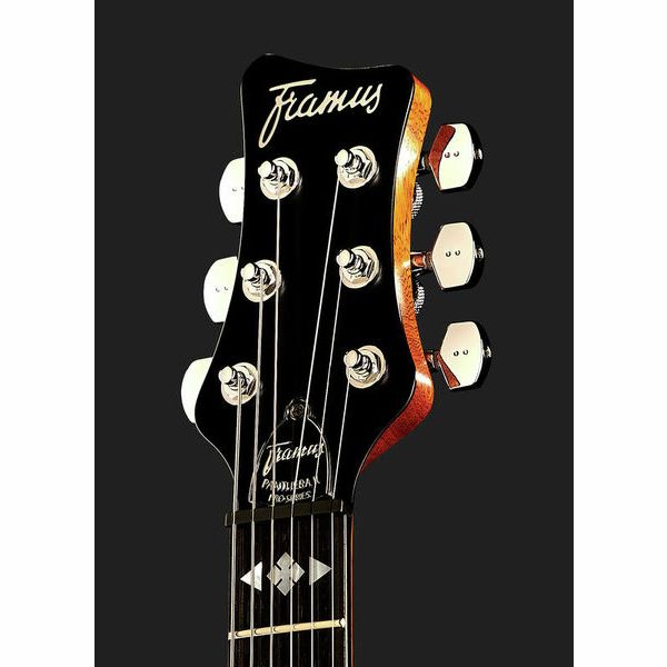 Framus Panthera II Supreme BTHP