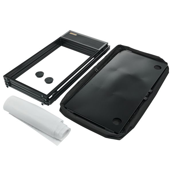 Roadworx DJ Table White