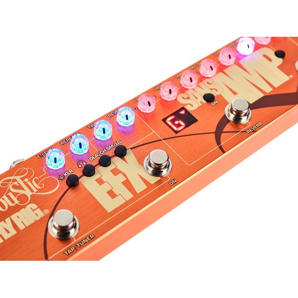 Tech 21 Acoustic SansAmp Fly Rig