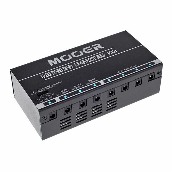 Mooer Macro Power