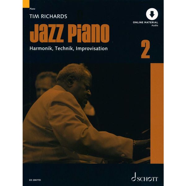 Schott Jazz Piano 2