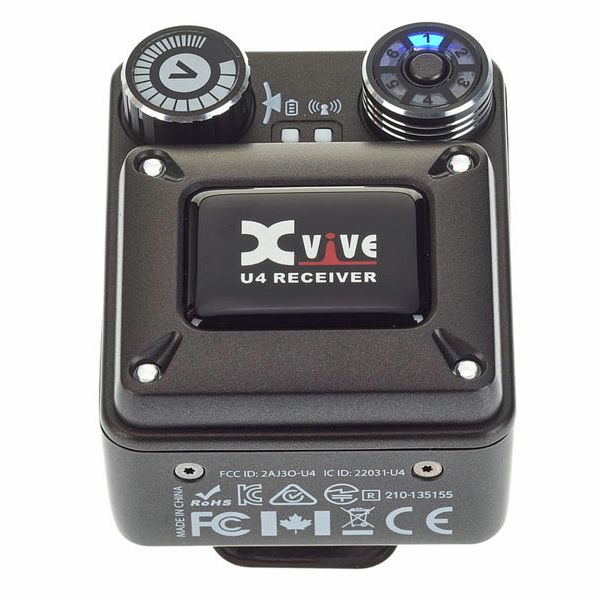 XVive U4 Monitor Wireless System