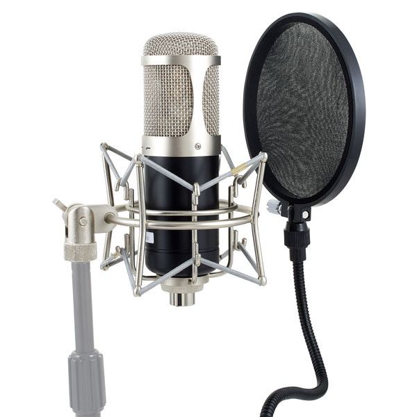 the t.bone SC 1100 + Popkiller