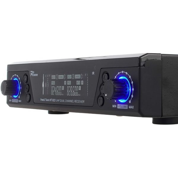 the t.bone freeU Twin HT 823