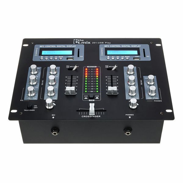 the t.mix 201-USB Play