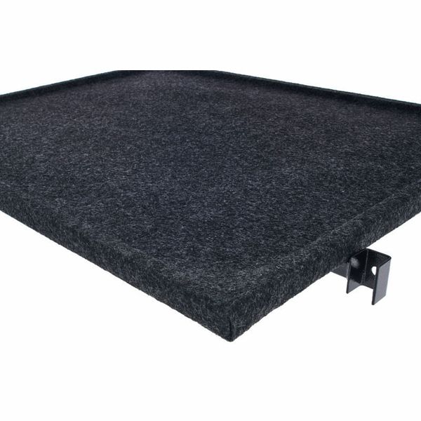 RockNRoller RSHM2T Multi-Media Shelf