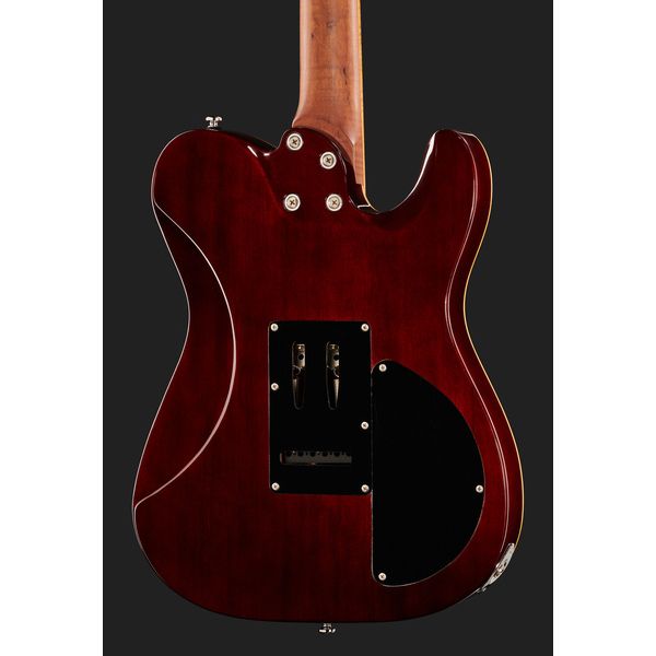 Harley Benton Fusion-T HH LH Roasted FNT