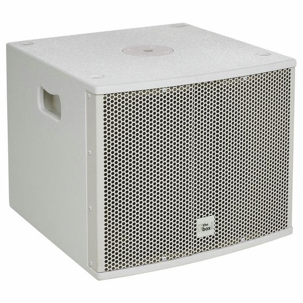 the box pro Achat 112 Sub A WH