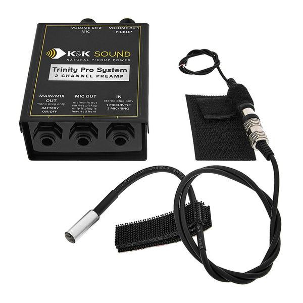 K&K Trinity Pro Upgrade System