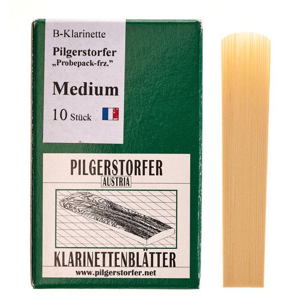 Pilgerstorfer Trial Pack Boehm Clar medium