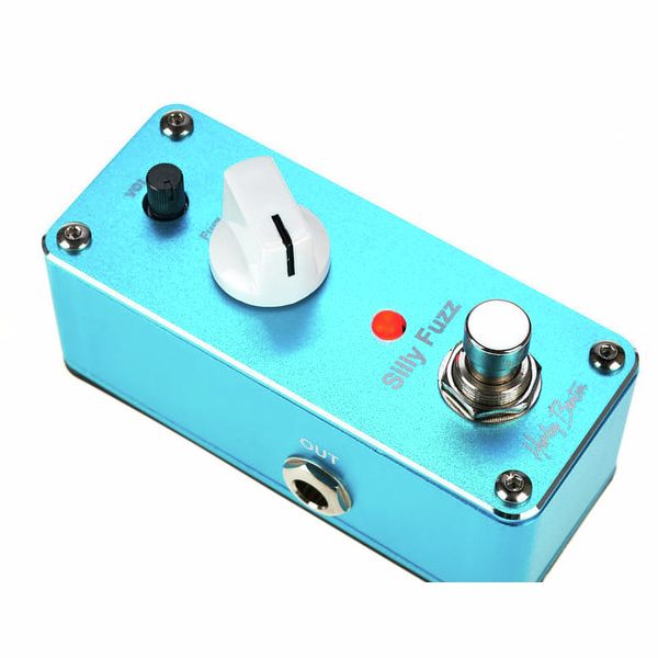 Harley Benton MiniStomp Silly Fuzz