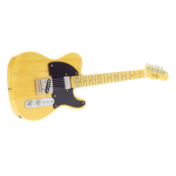 Axe Heaven Fender Telecaster Butterscotch