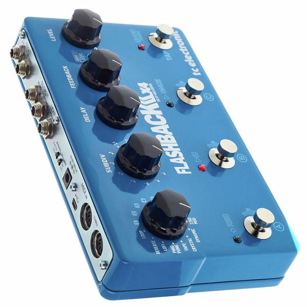 tc electronic Flashback 2 X4 Delay
