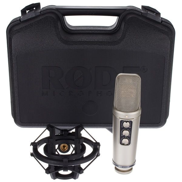 Rode NT2000 incl. SM2