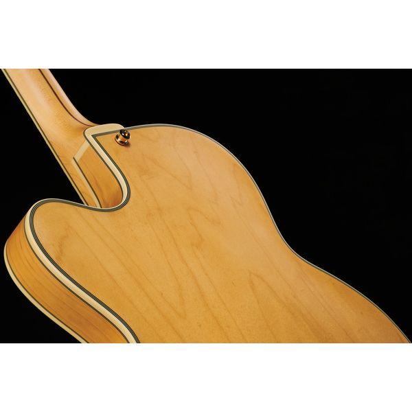 DAngelico Deluxe 59 Satin Honey