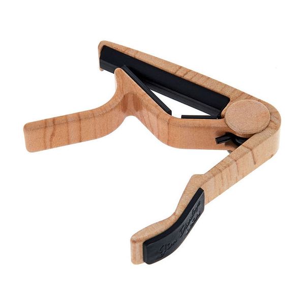 Dunlop Trigger Capo Acoustic Flat M