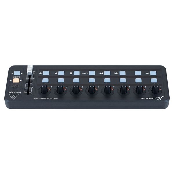 Behringer X-Touch Mini