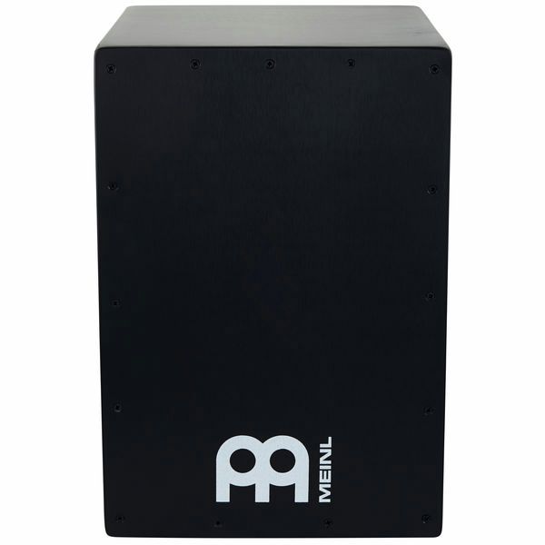 Meinl SCAJ100PBK Cajon Birke Black