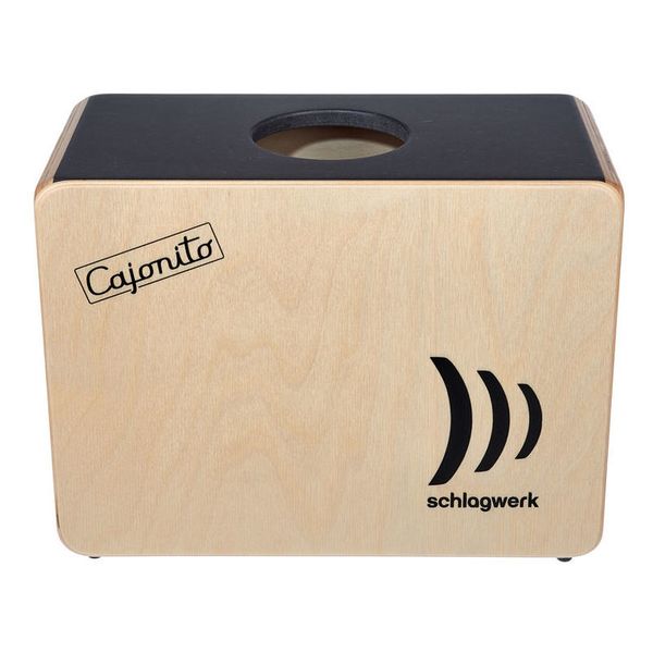 Schlagwerk DC 300 Cajonito Bundle