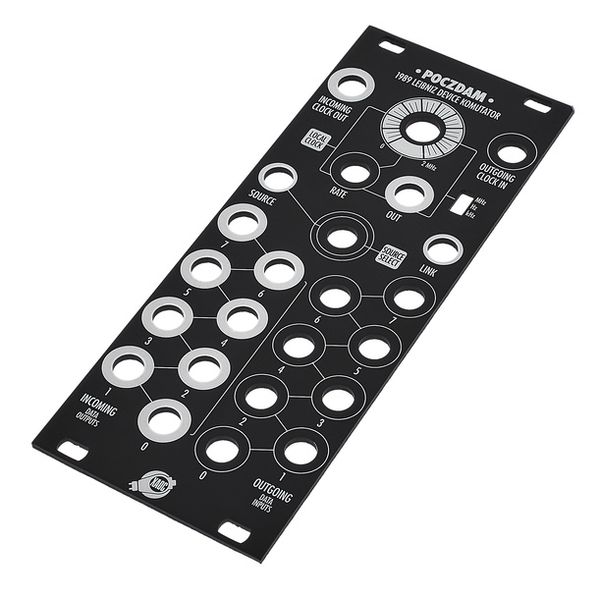 XAOC Devices Poczdam Black Panel