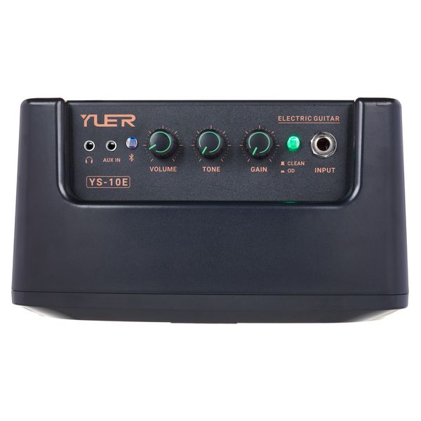 Yuer Portable Amp with Bluetooth