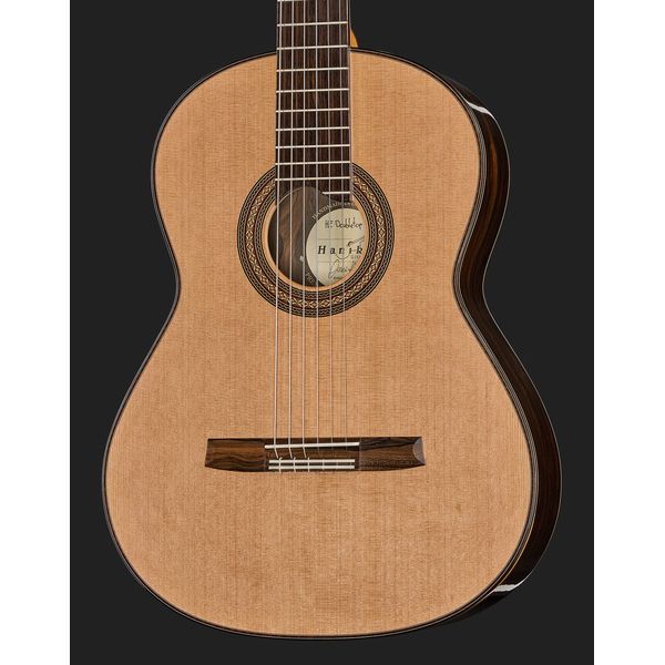 Hanika Meisterklasse HE Doubletop