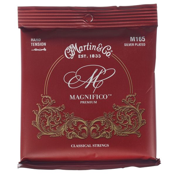 Martin Guitar M165 Classical Magnifico HT