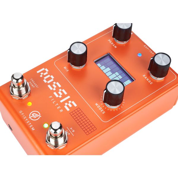 GFI System Rossie Filter