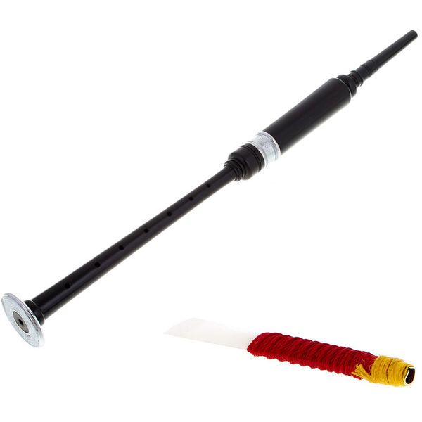 Thomann Practice Chanter Set Blackwood