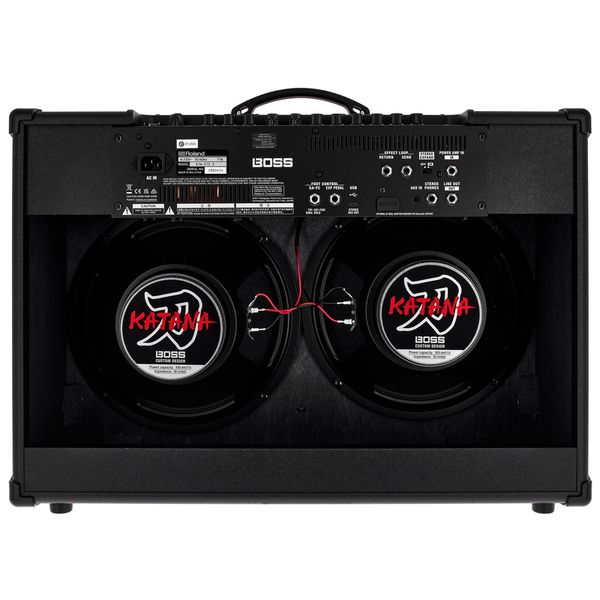 Boss Katana 100/212 Gen 3