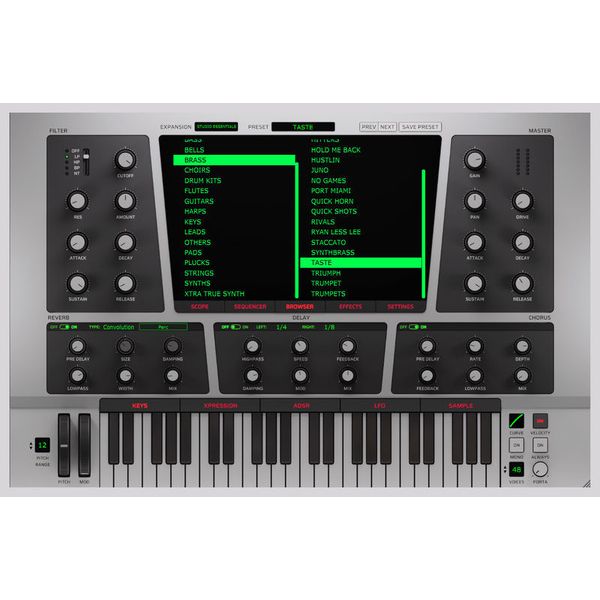 Initial Audio Heat Up 3