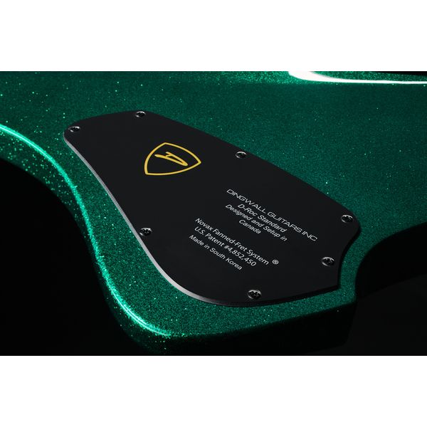 Dingwall D-Roc Standard 5 Aquamarine