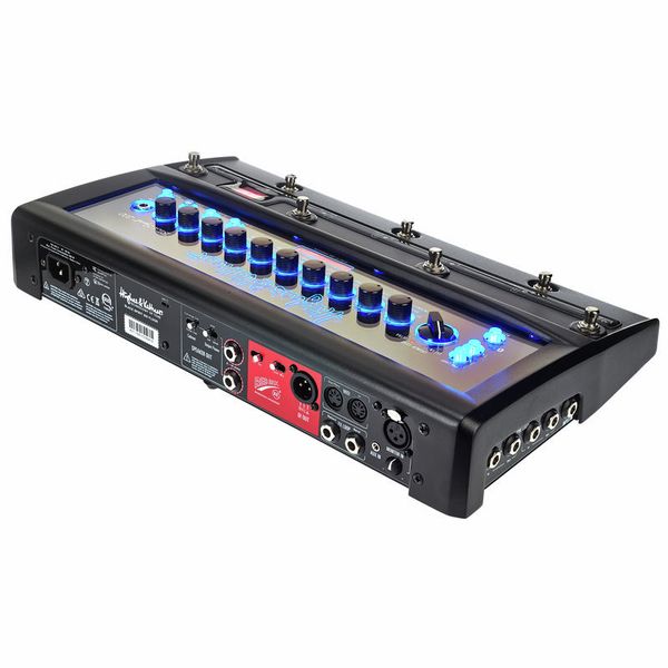 Hughes&Kettner Black Spirit 200 Floor