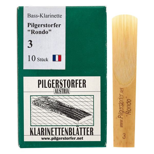 Pilgerstorfer Rondo Boehm Bb-Clarinet 3.0