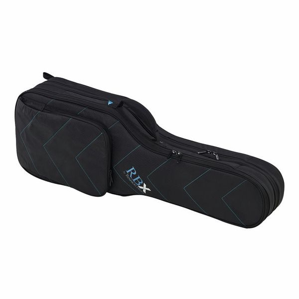 Reunion Blues RBX-2E Double Electric Guitar