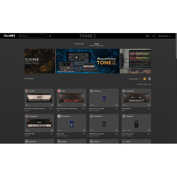 IK Multimedia AXE I/O+AmpliTube5+Tonex MAX