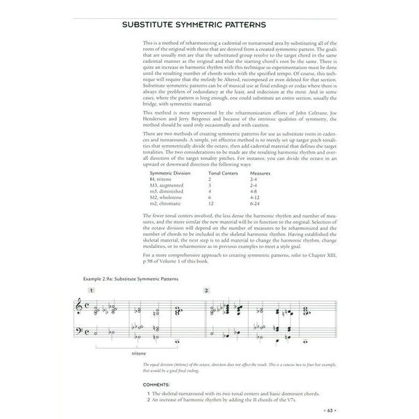 Advance Music Modal Jazz Composition 2