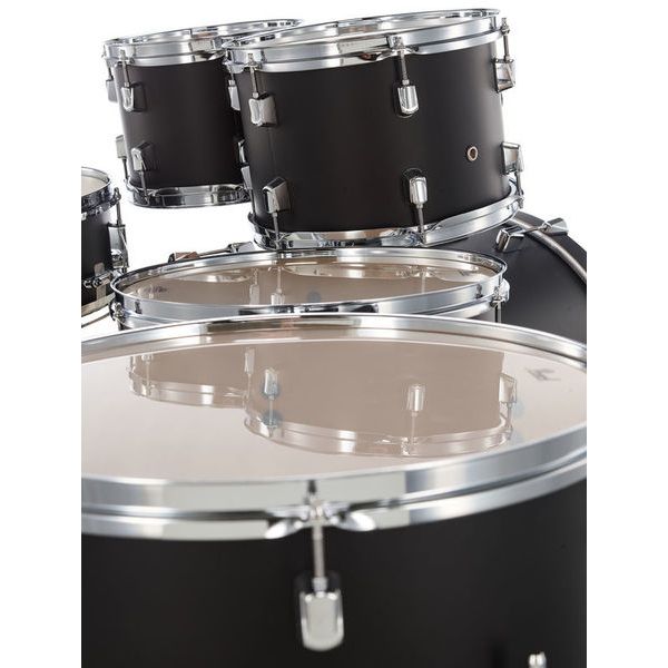 Pearl Decade M. 6pcs Shell Pack S.BK