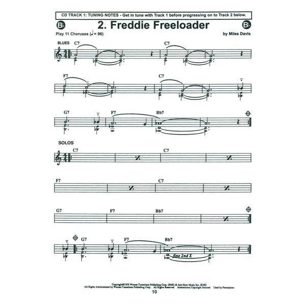 Jamey Aebersold Magic Of Miles Davis