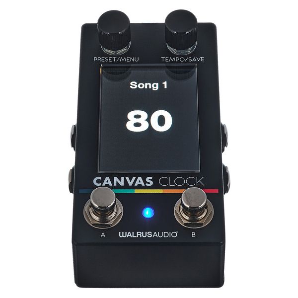 Walrus Audio Canvas MIDI Clock