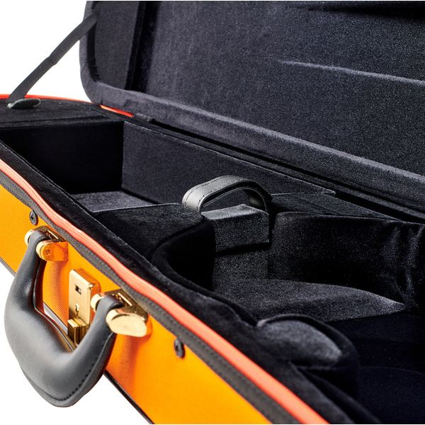 Super Light Shaped Violin Case 4/4 OR