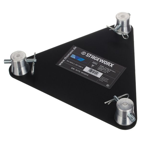 Stageworx DT23B-BP Deco Truss Base Plate
