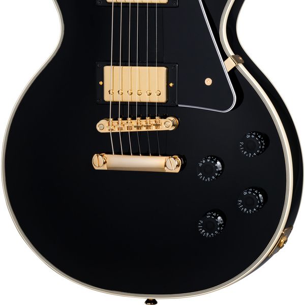 Epiphone Les Paul Custom Ebony IGC