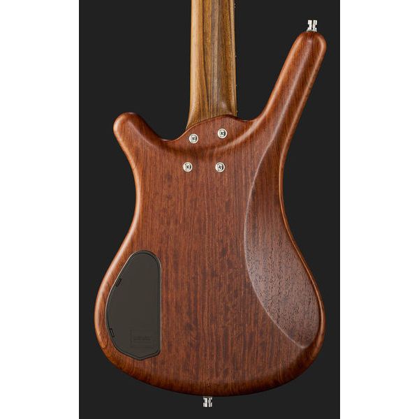 Warwick GPS Corvette 5A Bubinga FL