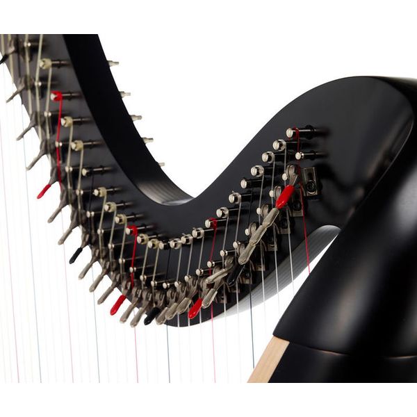 Lyon & Healy Troubadour VI Lever Harp EB